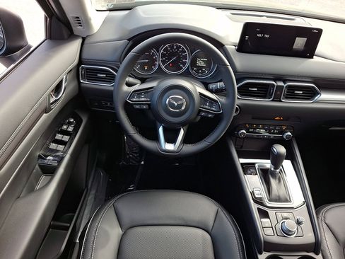 New 2025 MAZDA CX-5 AWD 2.5 S w/ Preferred Package image 11