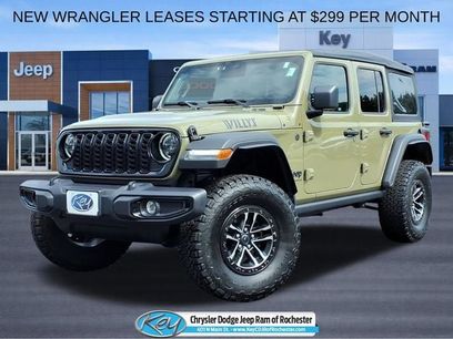 Certified 2025 Jeep Wrangler Unlimited Sport