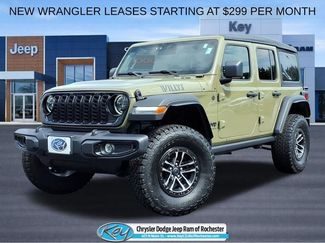 Certified 2025 Jeep Wrangler Unlimited Sport AWD/4WD video 1