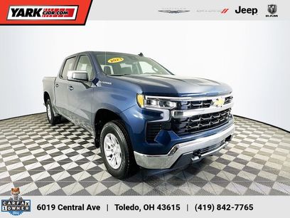 Used 2023 Chevrolet Silverado 1500 LT