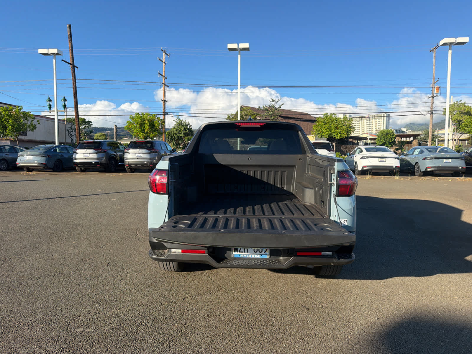 Used 2024 Hyundai Santa Cruz SEL FWD image 11