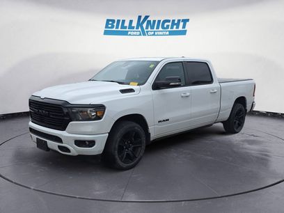 Used 2021 RAM 1500 Big Horn