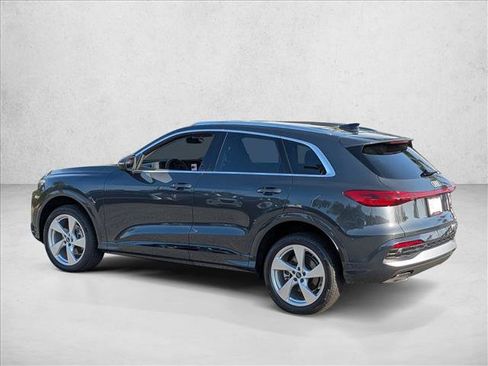 Used 2025 Audi Q5 Premium Plus w/ Premium Plus AWD/4WD image 7