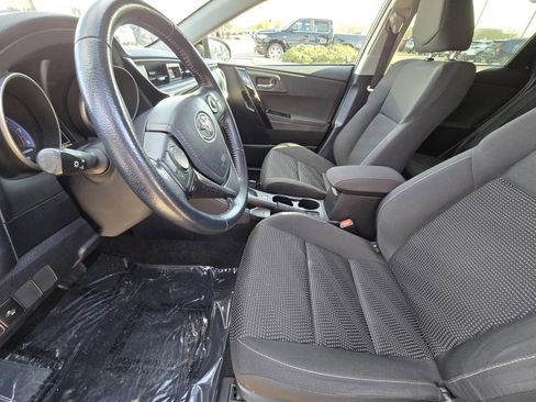 Used 2018 Toyota Corolla iM w/ All-Weather Mat Package image 13