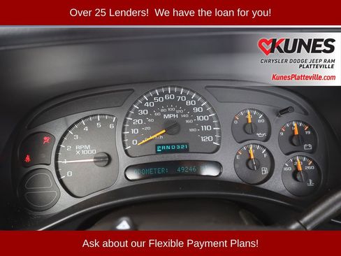 Used 2005 Chevrolet Silverado 1500 W/T image 28