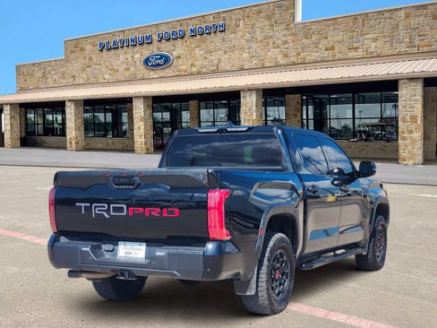 Used 2023 Toyota Tundra TRD Pro AWD/4WD image 5