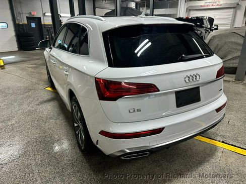 Used 2023 Audi Q5 2.0T Premium Plus AWD/4WD image 5