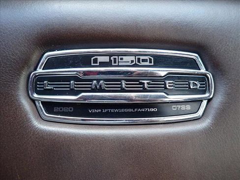 Used 2020 Ford F150 Limited w/ Trailer Tow Package AWD/4WD image 25