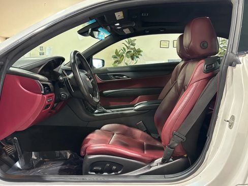 Used 2015 Cadillac ATS Premium AWD/4WD image 1