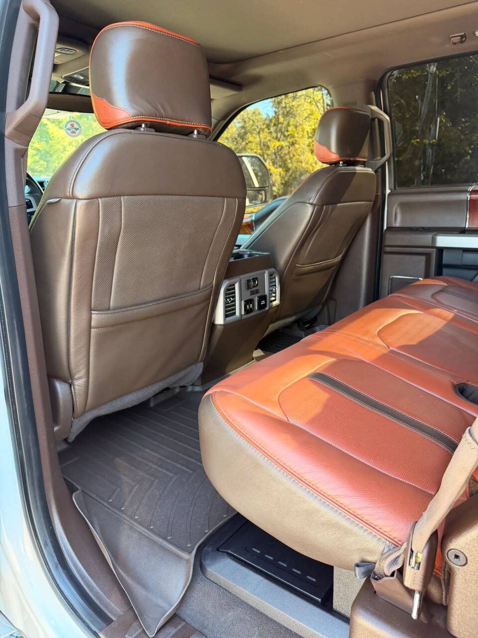 Used 2019 Ford F250 King Ranch w/ King Ranch Ultimate Package AWD/4WD image 19
