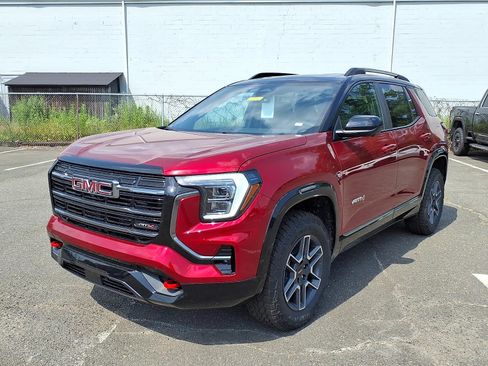 New 2026 GMC Terrain AT4 w/ Convenience Package III AWD/4WD image 3