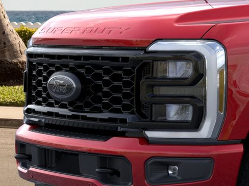 New 2026 Ford F250 Lariat w/ Black Appearance Package AWD/4WD image 34