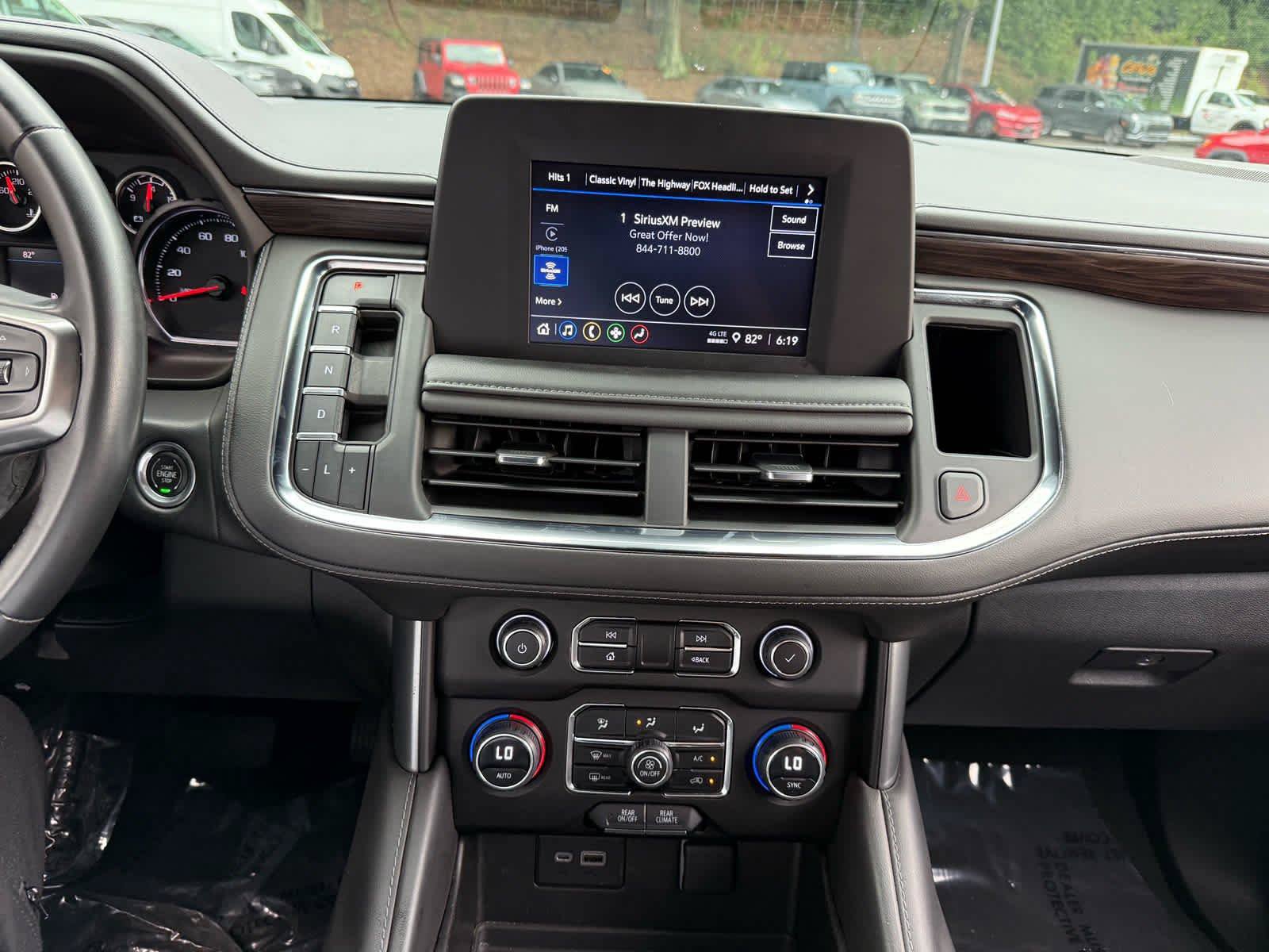 Used 2023 Chevrolet Tahoe LS w/ Driver Alert Package RWD image 17
