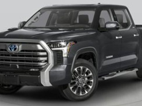 Used 2024 Toyota Tundra Limited w/ Power Package image 1