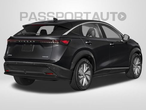 Certified 2024 Nissan Ariya AWD image 2