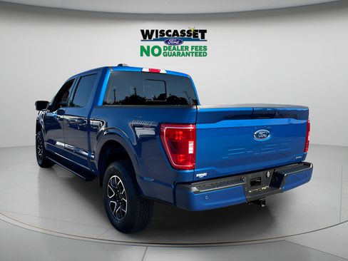 Used 2023 Ford F150 Lariat AWD/4WD image 28