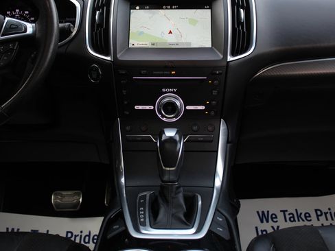 Used 2017 Ford Edge Sport w/ Equipment Group 401A AWD/4WD image 21