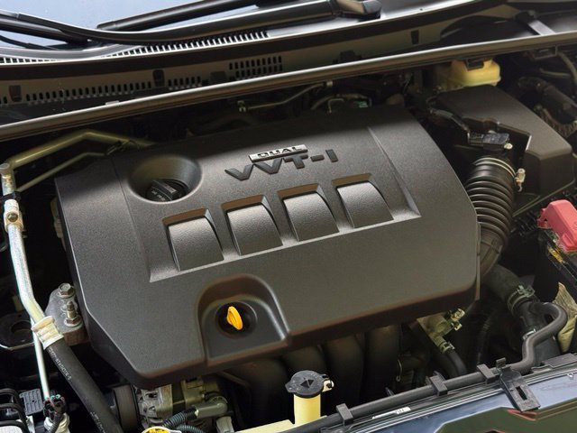 Used 2017 Toyota Corolla SE w/ SE Premium Package FWD image 41