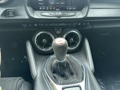Used 2019 Chevrolet Camaro SS RWD image 24