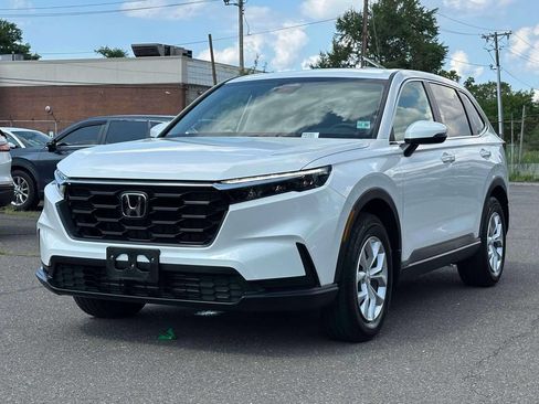 Certified 2025 Honda CR-V LX image 1