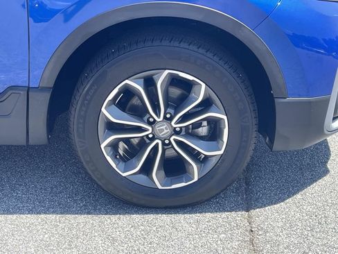 Used 2022 Honda CR-V EX image 9