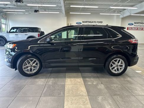 Used 2024 Ford Edge SEL w/ Convenience Package AWD/4WD image 16