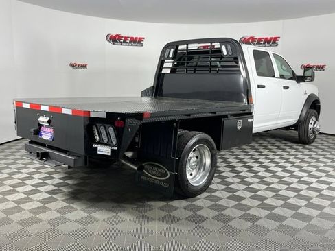 New 2026 RAM 5500 Tradesman w/ Chrome Appearance Group AWD/4WD image 3