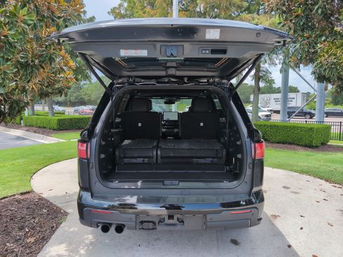 Certified 2025 Toyota Sequoia TRD Pro AWD/4WD image 33