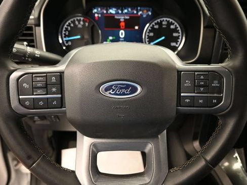 Used 2023 Ford F150 XLT w/ Equipment Group 302A High AWD/4WD image 18