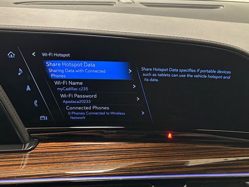 Used 2023 Cadillac Escalade Premium Luxury w/ Performance Package AWD/4WD image 25