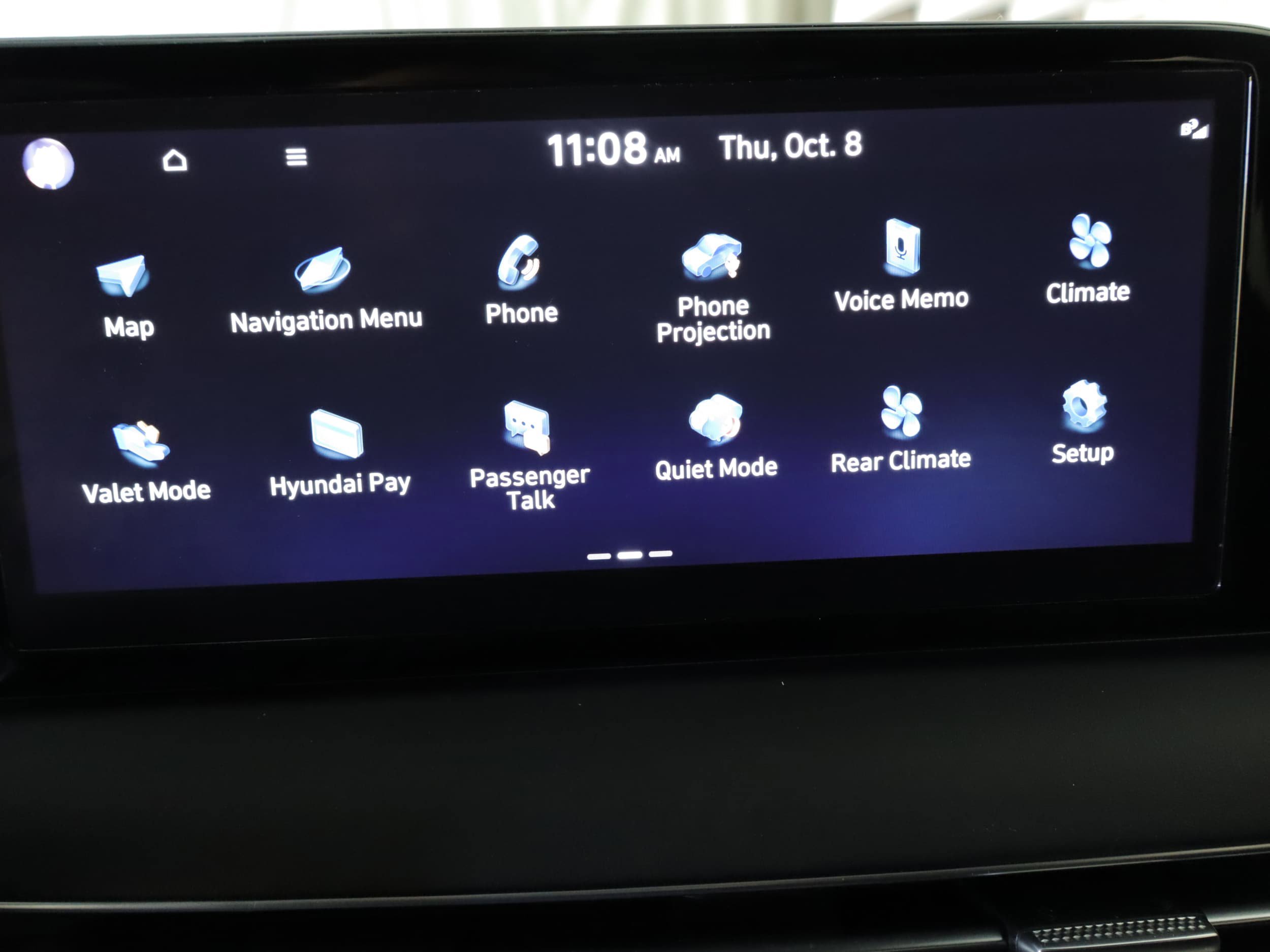 Used 2024 Hyundai Palisade Calligraphy AWD/4WD image 14