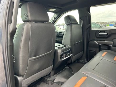Used 2021 GMC Sierra 1500 AT4 image 39