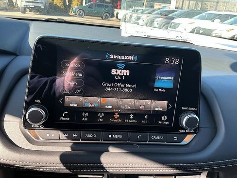 New 2026 Nissan Rogue Dark Armor image 15