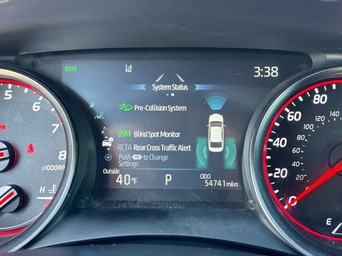 Used 2024 Toyota Camry XSE image 28