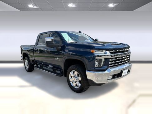 Certified 2023 Chevrolet Silverado 2500 LTZ w/ LTZ Texas Edition AWD/4WD image 6