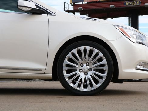 Used 2014 Buick LaCrosse Premium w/ Driver Confidence Package image 6