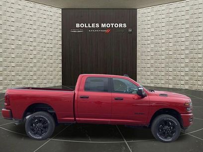 New 2026 RAM 2500 Big Horn