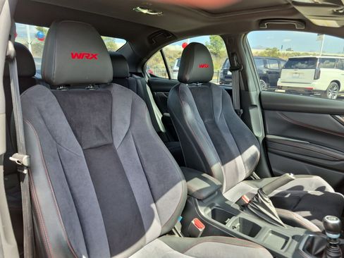 Used 2023 Subaru WRX Limited AWD/4WD image 29