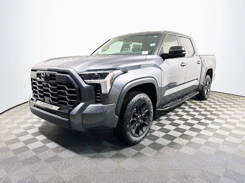 New 2026 Toyota Tundra Limited image 4