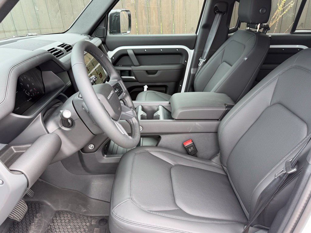 New 2026 Land Rover Defender 110 S AWD/4WD image 11