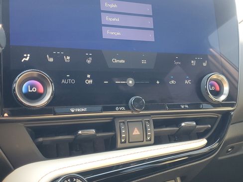 Used 2023 Lexus NX 350h AWD image 33
