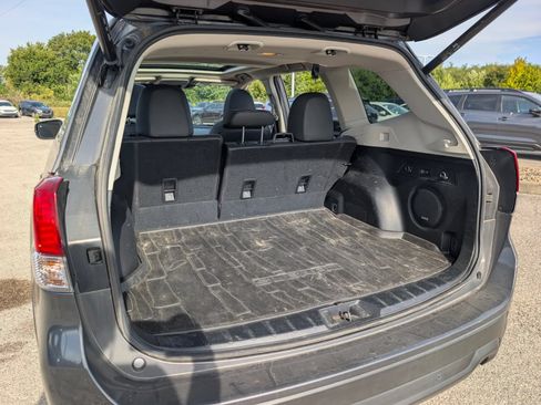 Certified 2024 Subaru Forester Limited AWD/4WD image 36