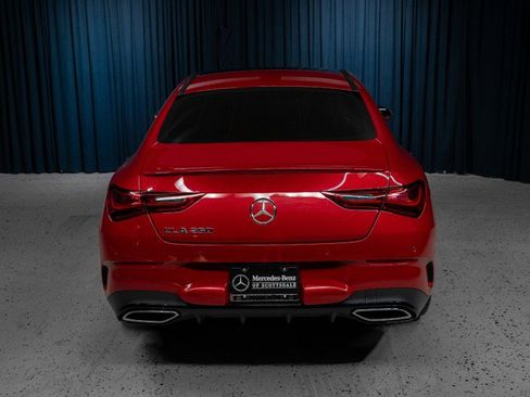New 2026 Mercedes-Benz CLA 250 image 8