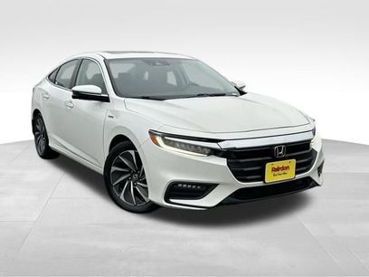 Used 2019 Honda Insight Touring