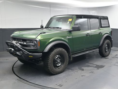 Used 2023 Ford Bronco Big Bend image 4