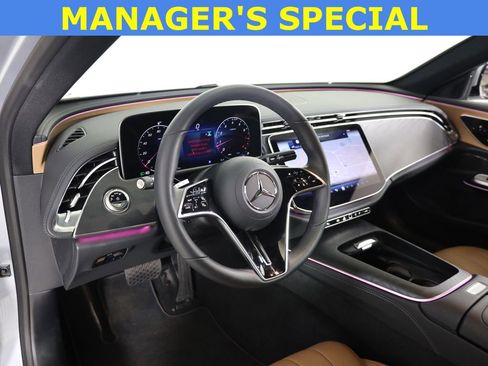 Certified 2026 Mercedes-Benz E 350 4MATIC Sedan image 26