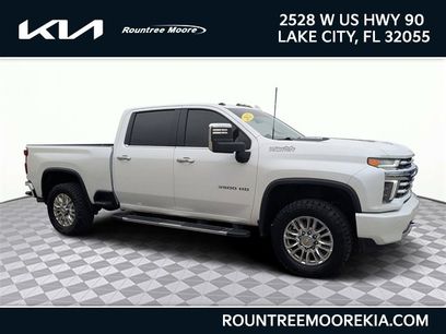 Used 2021 Chevrolet Silverado 3500 High Country w/ Z71 Off-Road Package