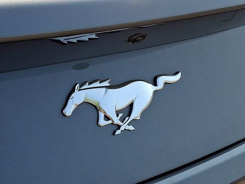 Used 2025 Ford Mustang Coupe RWD image 29