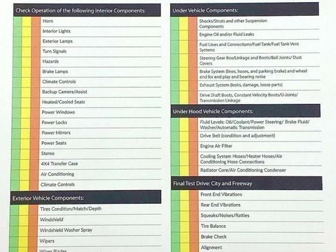 Used 2016 Ford E-450 and Econoline 450 Super Duty w/ Motorhome Prep Package image 37