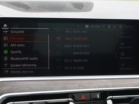 Used 2021 BMW X5 M50i image 43